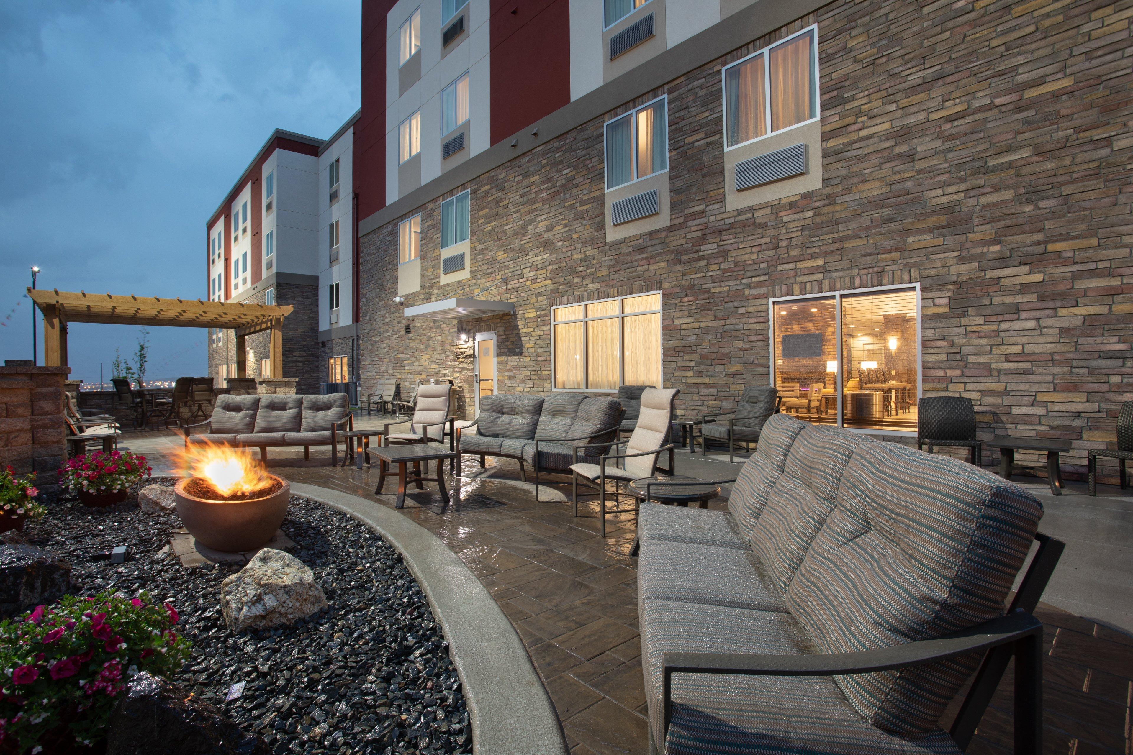 Staybridge Suites Rapid City - Rushmore, An Ihg Hotel Exterior photo